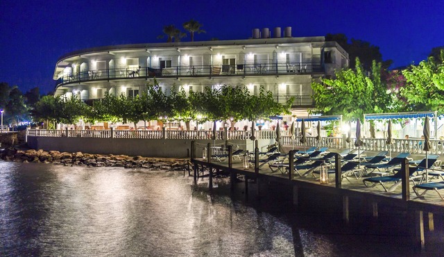 Hotel Juanito Platja