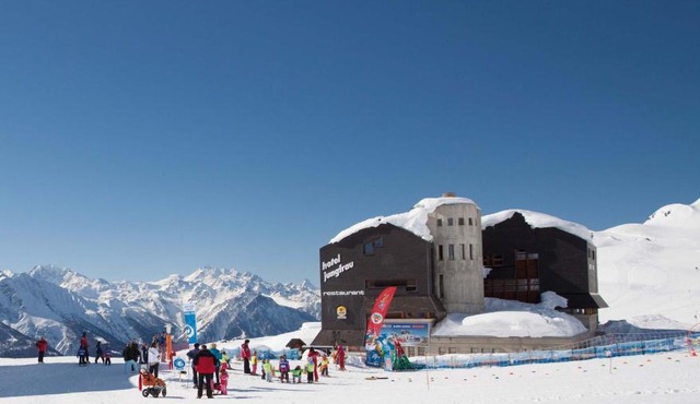 Hotel Jungfrau