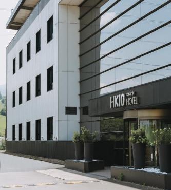 Hotel K10