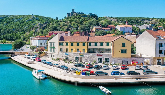 Hotel Kanjon Zrmanje