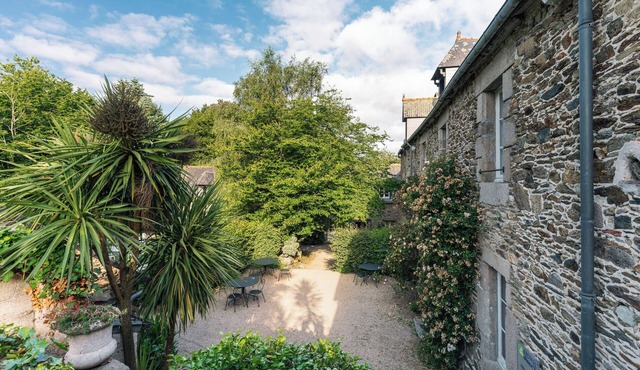 Hotel Kastell Dinec'h