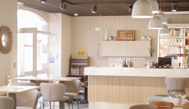 Hotel Ker Lehn - La Plage