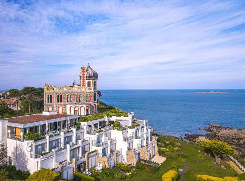 Hotel Ker Moor Saint-Quay Portrieux