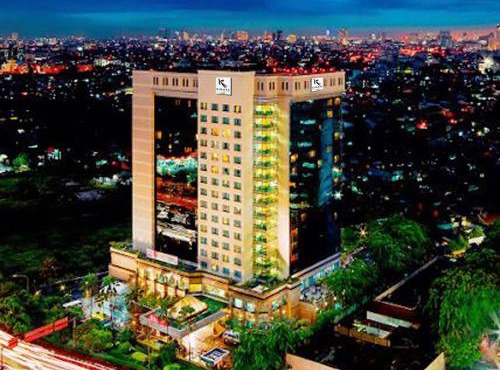 Hotel KIMAYA Slipi Jakarta By HARRIS