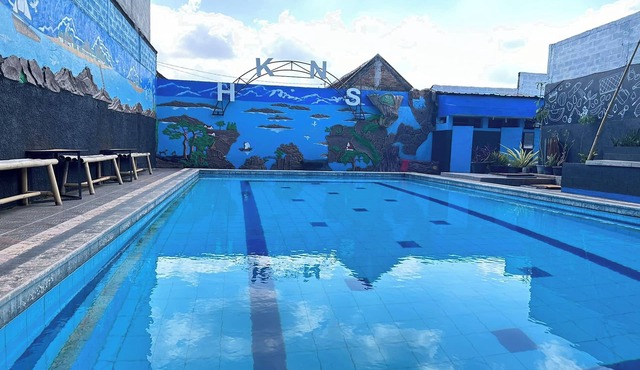 Hotel Kinasih Yogyakarta