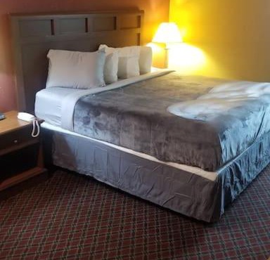 Hotel King Bed Hotel Room 116 Wi-Fi Booking