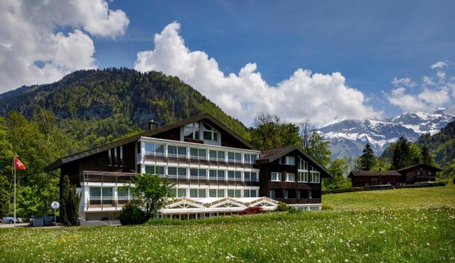 Hotel Klausenhof Flüeli
