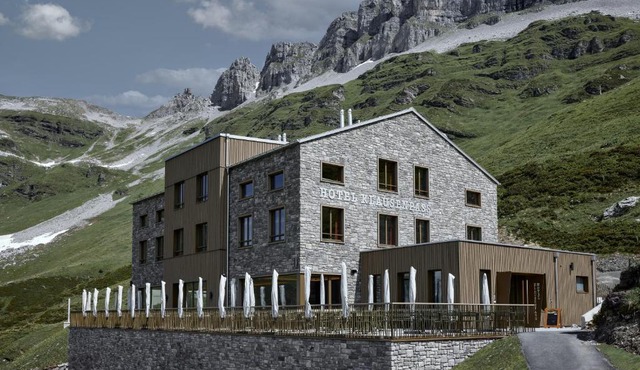 Hotel Klausenpass