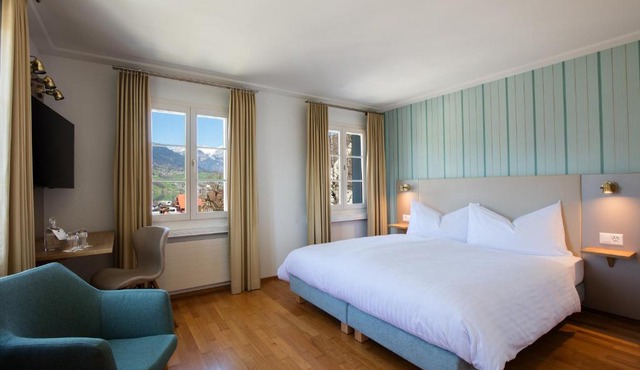 Hotel Kreuz by b-smart