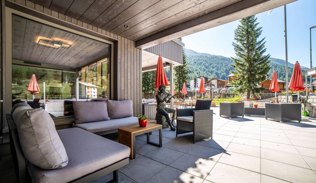 Hotel Kristall-Saphir