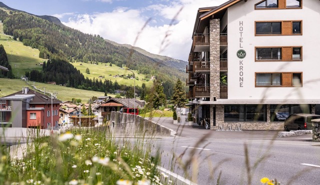 Hotel Krone – Aktiv & Erholt