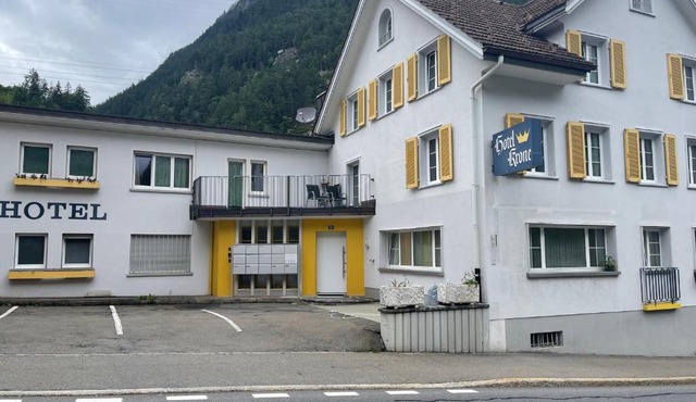 Hotel Krone