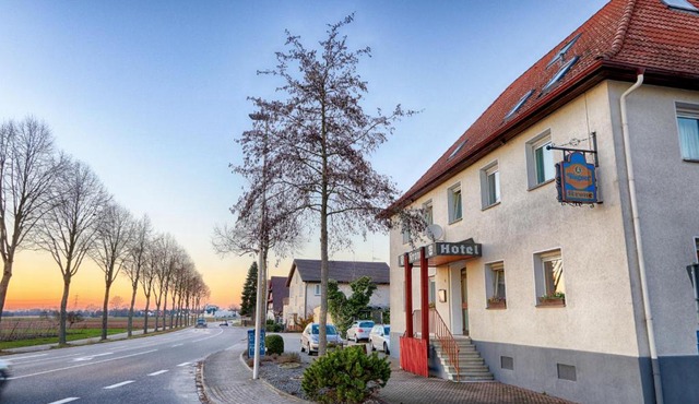 Hotel Krone in Odelshofen