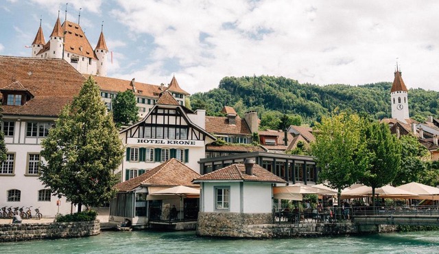Hotel Krone Thun