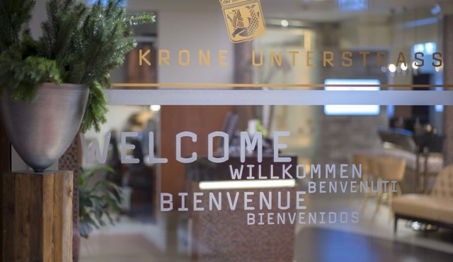 Hotel Krone Unterstrass