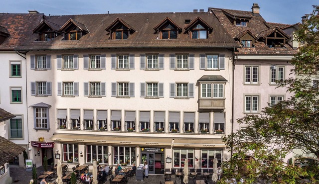 Hotel Kronenhof
