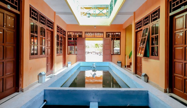 Hotel Kukup Indah