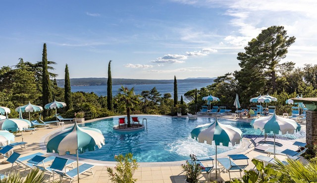 Hotel Kvarner Palace