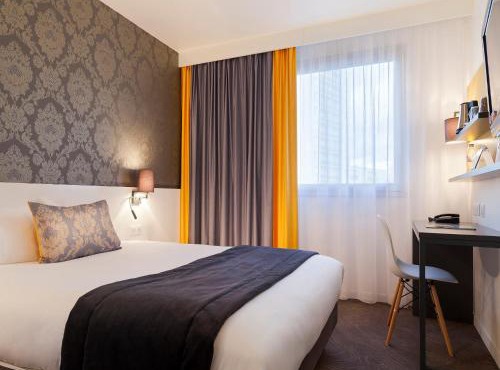 Hotel Kyriad Tours St Pierre des Corps Gare