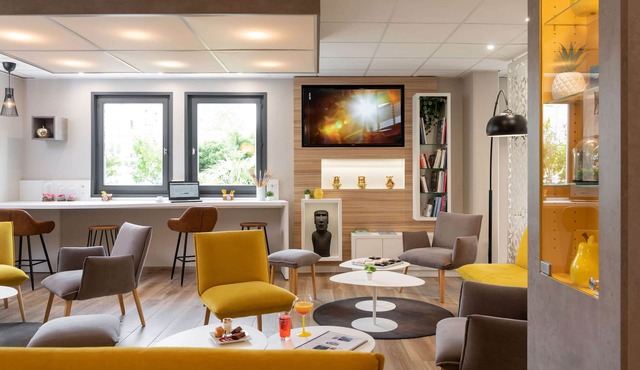 Hotel Kyriad Saint Etienne Centre