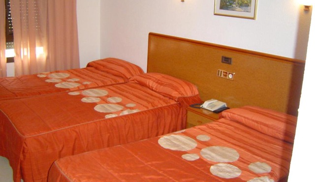 Hotel Lázaro