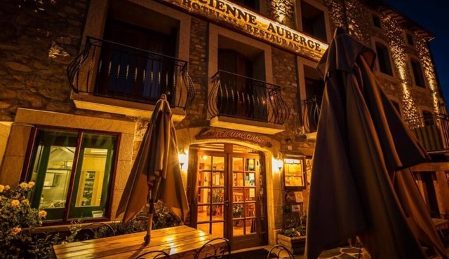 Hotel L'Ancienne Auberge
