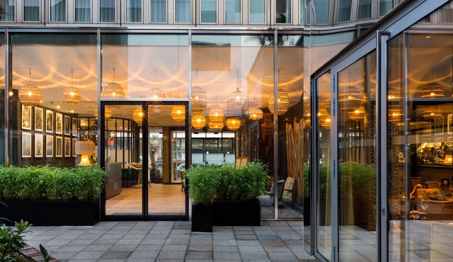 Hotel l'Arbre Voyageur