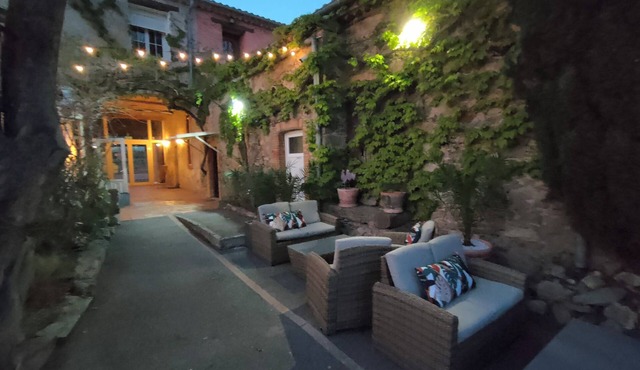 HOTEL L'ART DES METS BY COTE JARDIN