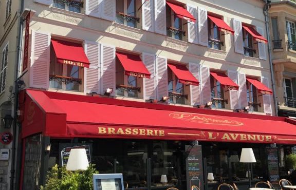 Hotel l'Avenue