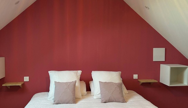 Hotel, L'Ecrin de la Brenne, Double room