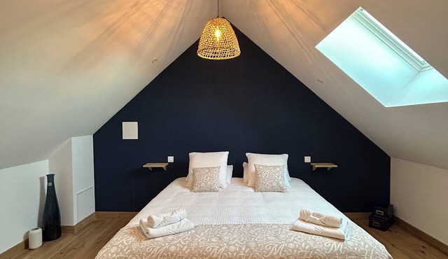 Hotel, L'Ecrin de la Brenne, Double room