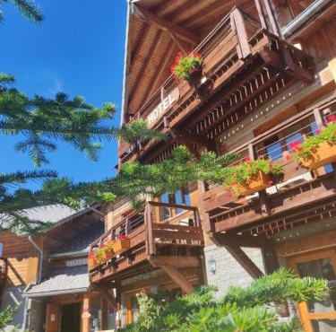 Hotel L'Ecrin des Neiges