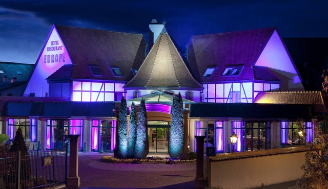 Hotel L'Europe Colmar, BW Signature Collection