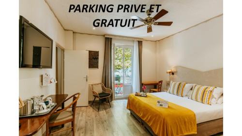 Hôtel L'Iroko The Originals City