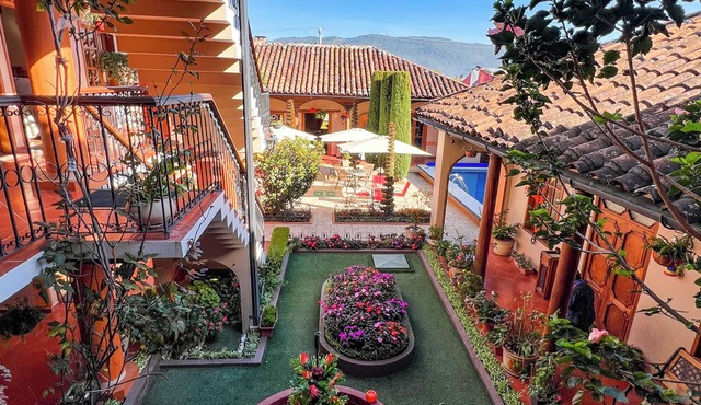 Hotel La Casa de Mama