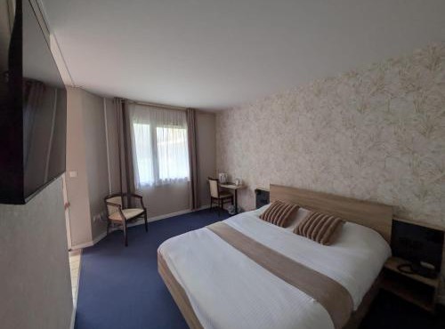 Hotel L'Océane Angers Parc Expo