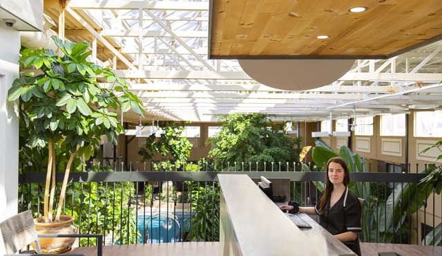 Hotel L'Oiseliere Montmagny