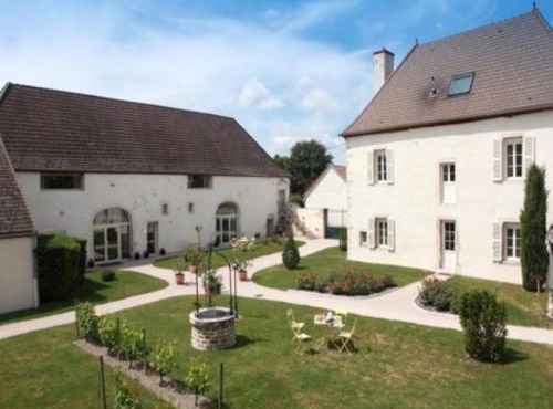 Hotel l'Orée Des Vignes