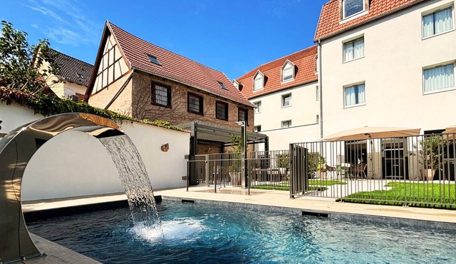 Hotel L'Ours De Mutzig