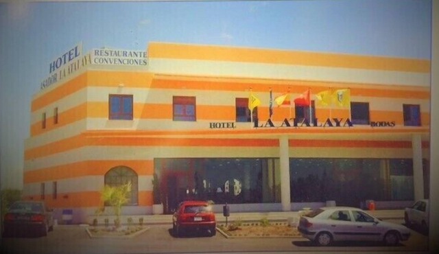 Hotel La Atalaya