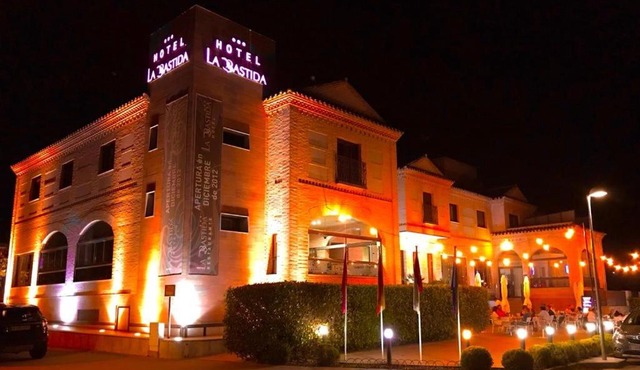 Hotel La Bastida Toledo