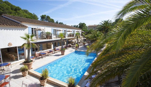 Hotel La Bastide De Valbonne