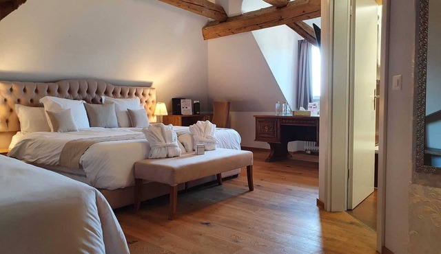 Hotel La Belle Croix