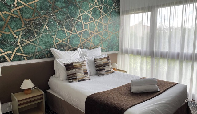 hotel la belle poule