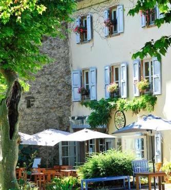 Hotel La Bougnate
