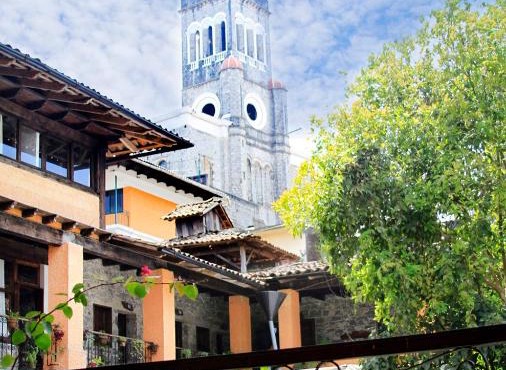 Hotel La Casa de Piedra