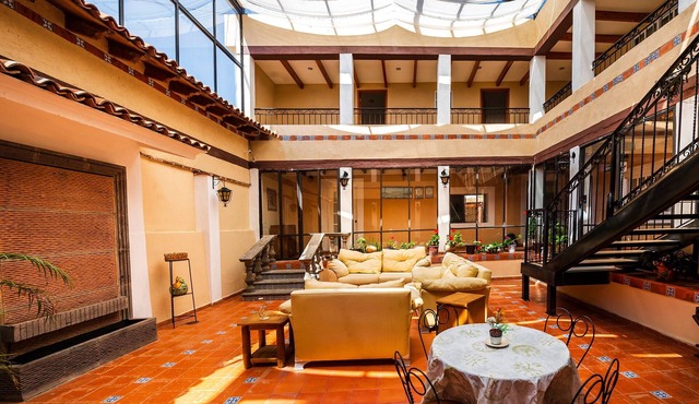 Hotel La Casa de Don Tito, Jocotitlán