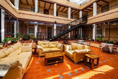 Hotel La Casa de Don Tito, Jocotitlan