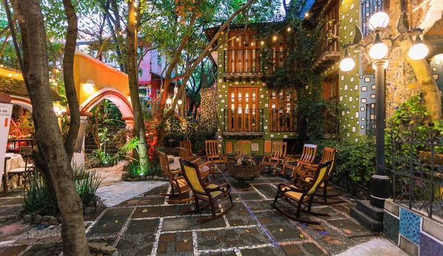 Hotel La Casa de los Árboles