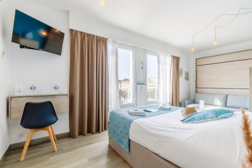 Hotel La Cote Oceane - Saint Jean de Monts- 250m plage